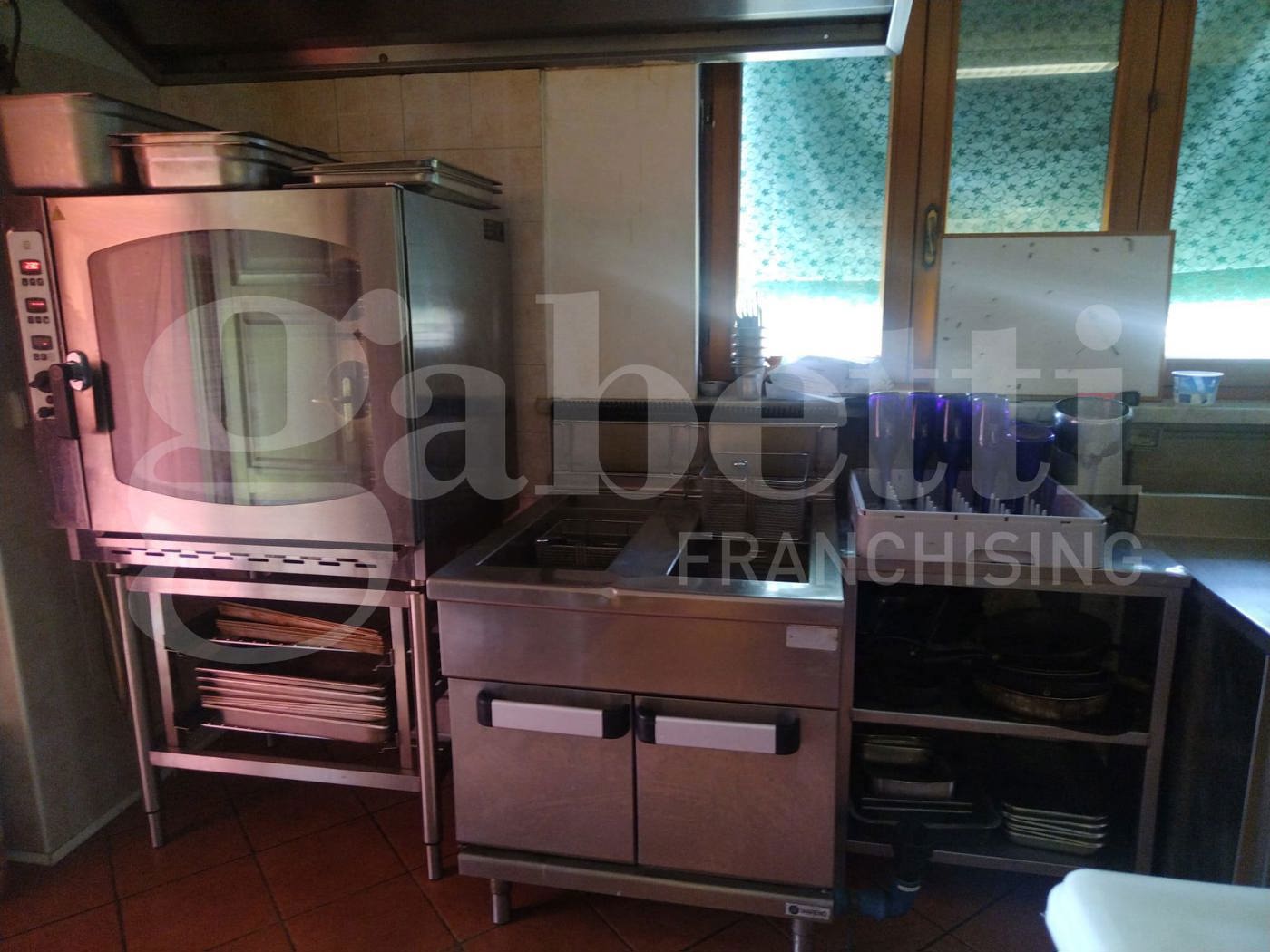 Attivit commerciale Ristorante e pizzeria in vendita a Vialfr