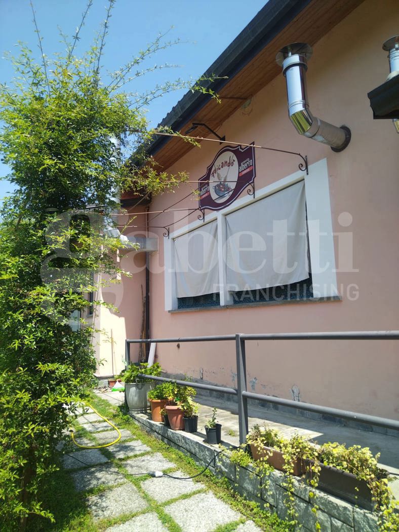 Attivit commerciale Ristorante e pizzeria in vendita a Vialfr