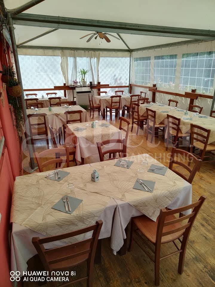 Attivit commerciale Ristorante e pizzeria in vendita a Vialfr