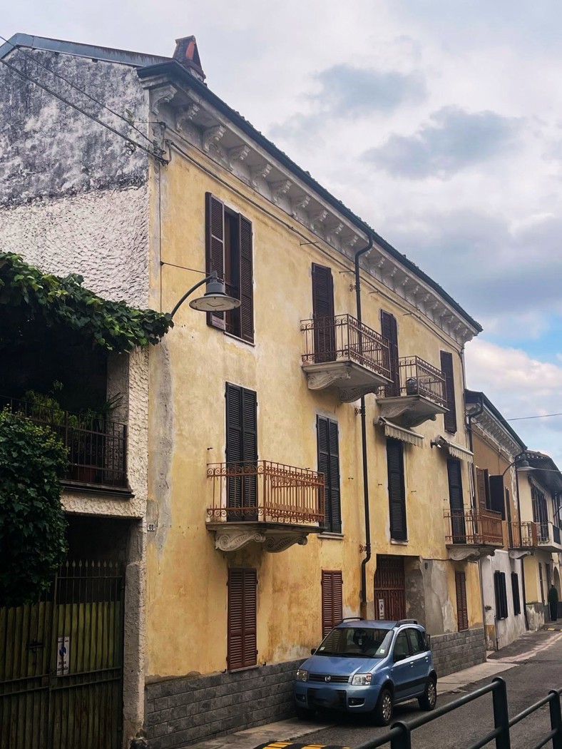 Quadrilocale in affitto a Montalto Dora