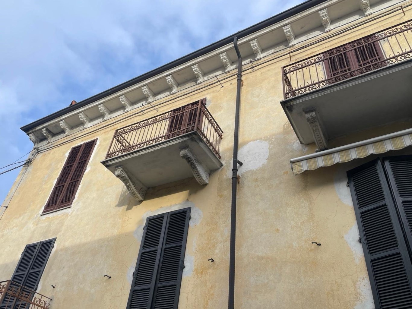 Quadrilocale in affitto a Montalto Dora