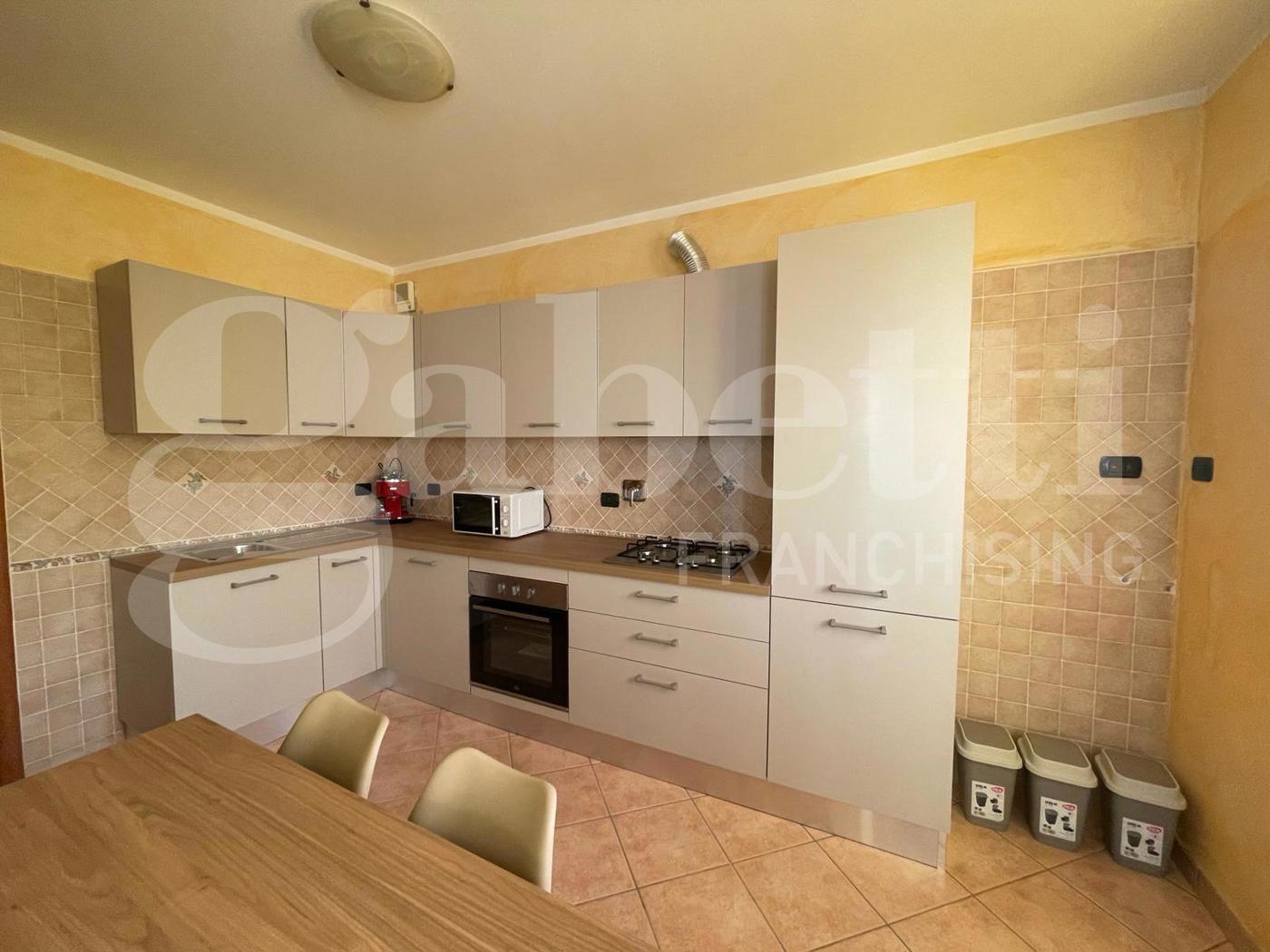 Quadrilocale arredato in affitto a Montalenghe