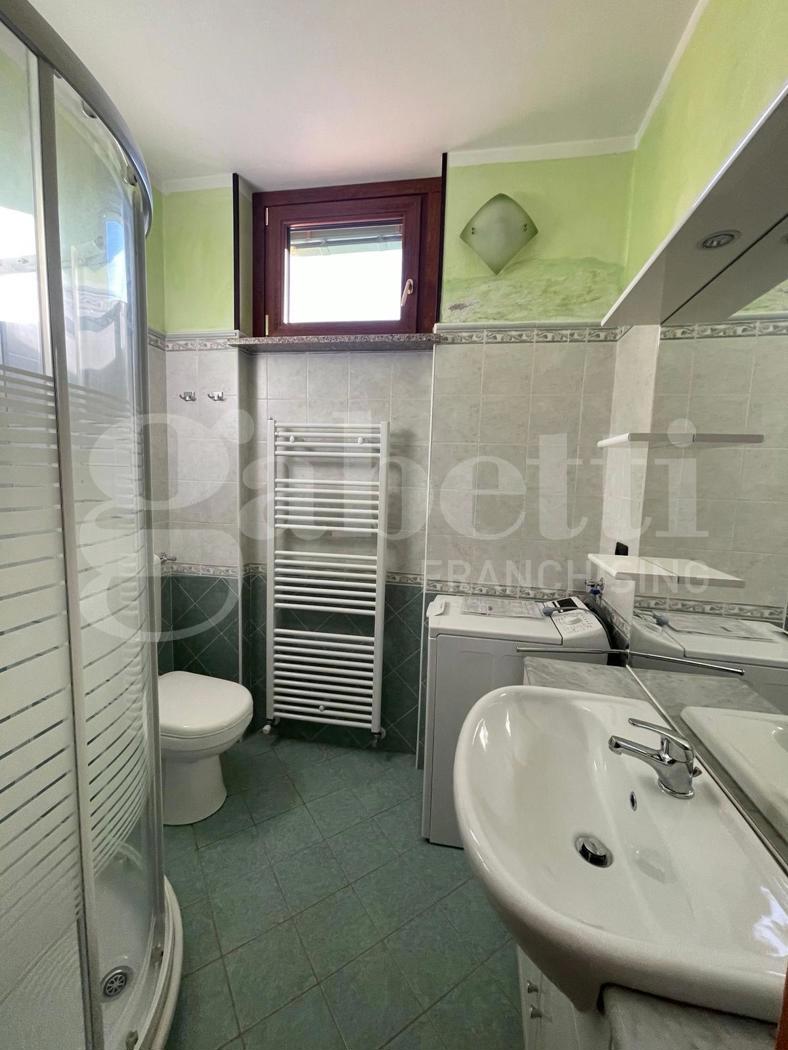 Quadrilocale arredato in affitto a Montalenghe