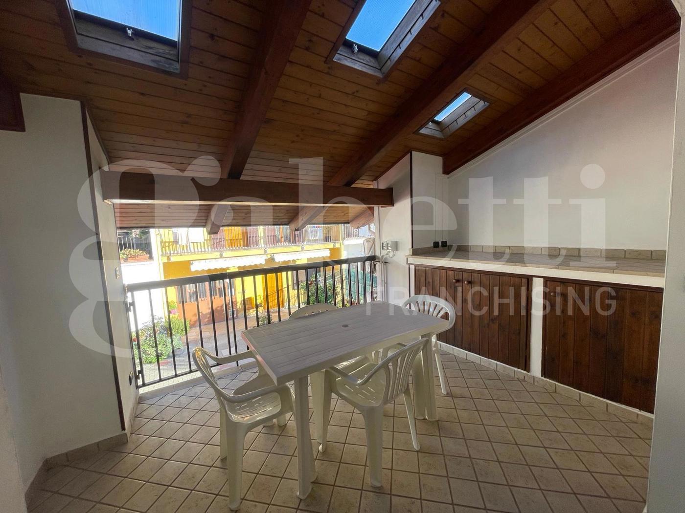 Quadrilocale arredato in affitto a Montalenghe