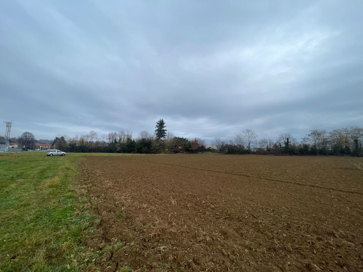 Terreno Edificabile in vendita a Caluso