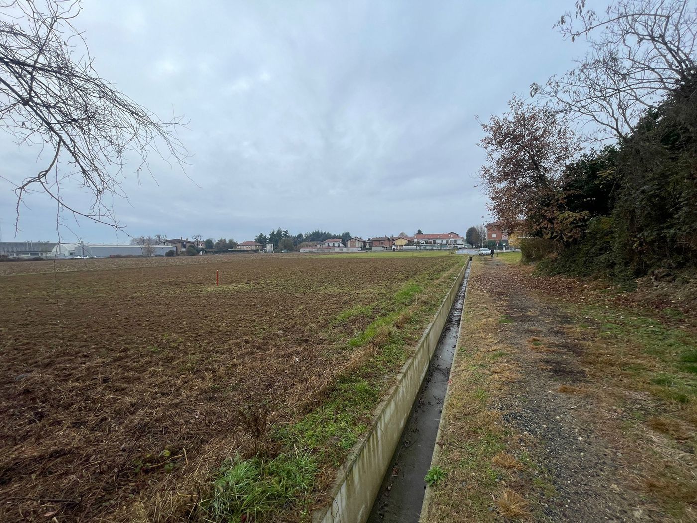 Terreno Edificabile in vendita a Caluso