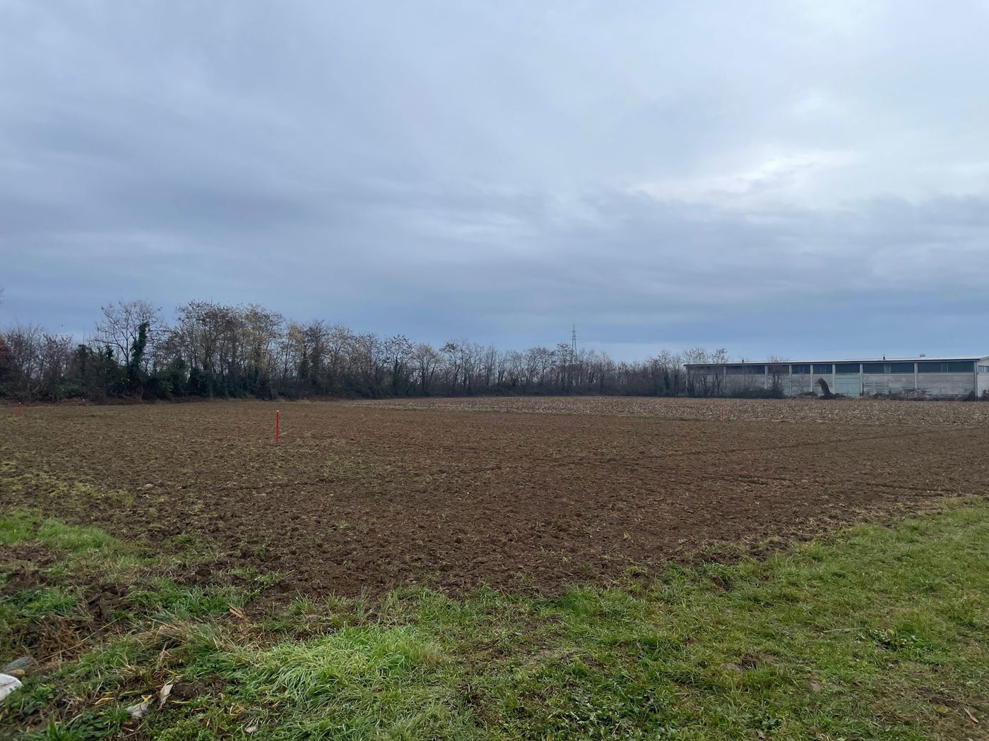 Terreno Edificabile in vendita a Caluso