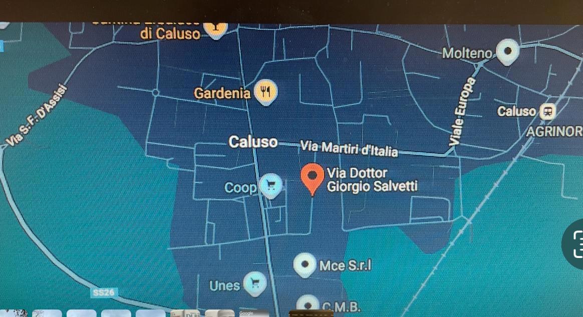 Terreno Edificabile in vendita a Caluso