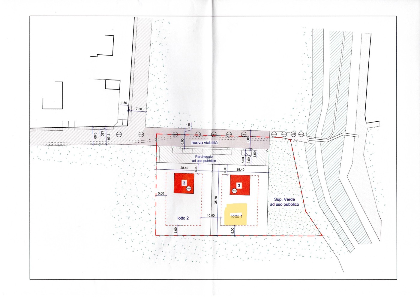 Terreno Edificabile in vendita a Caluso