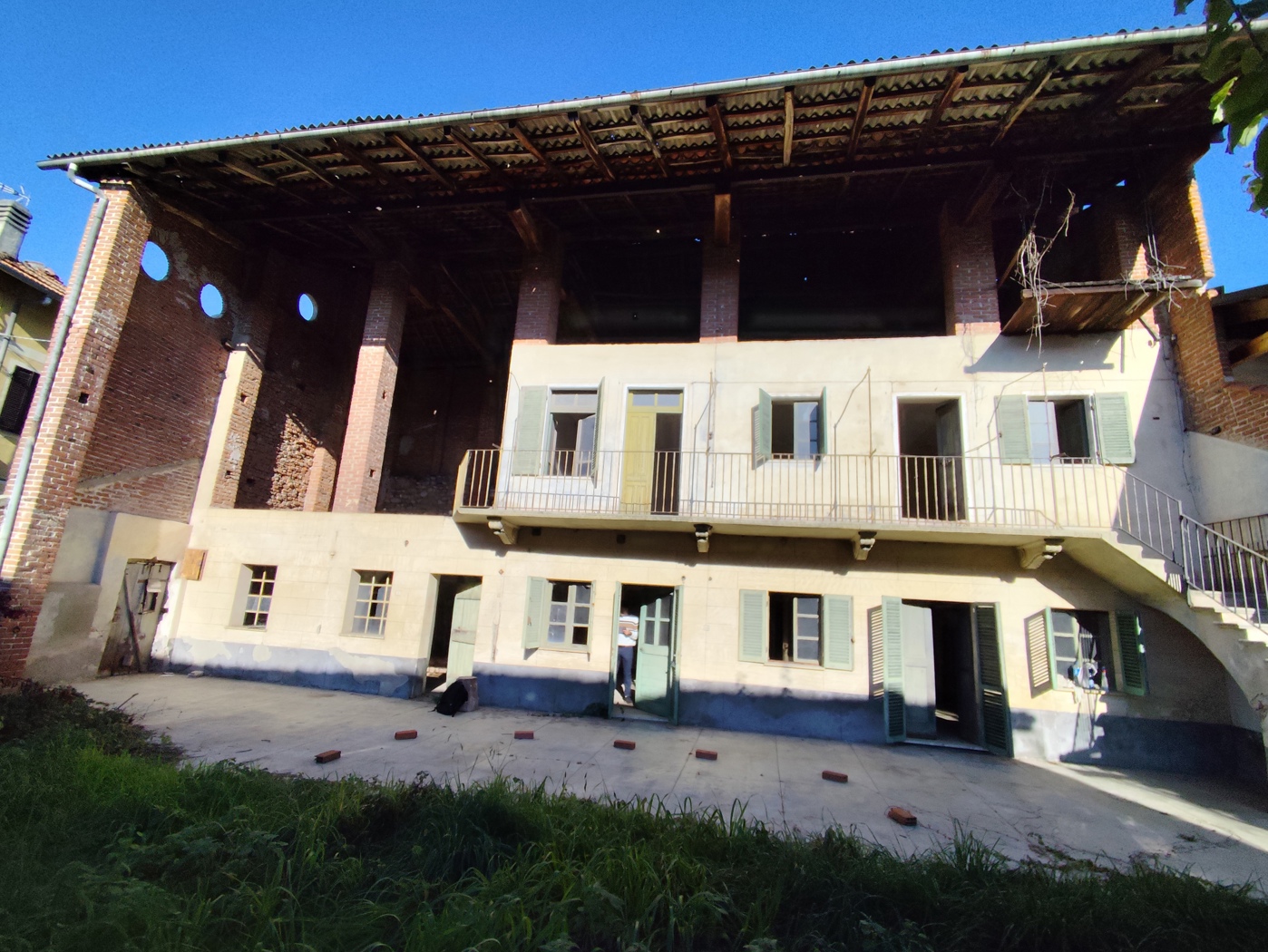 Rustico con giardino a Foglizzo