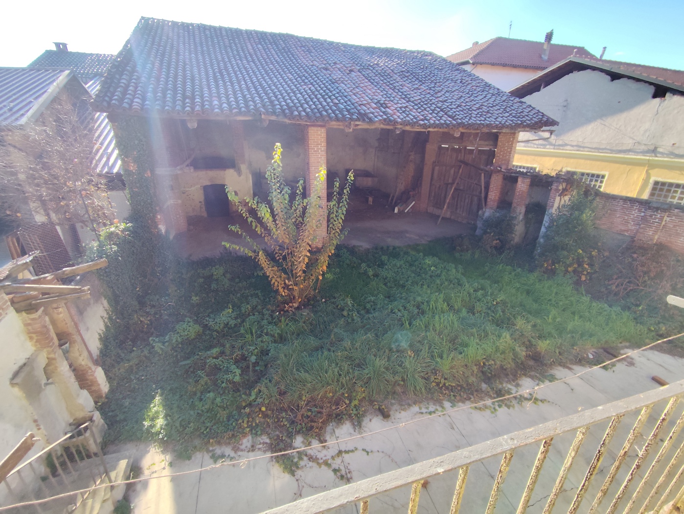 Rustico con giardino a Foglizzo