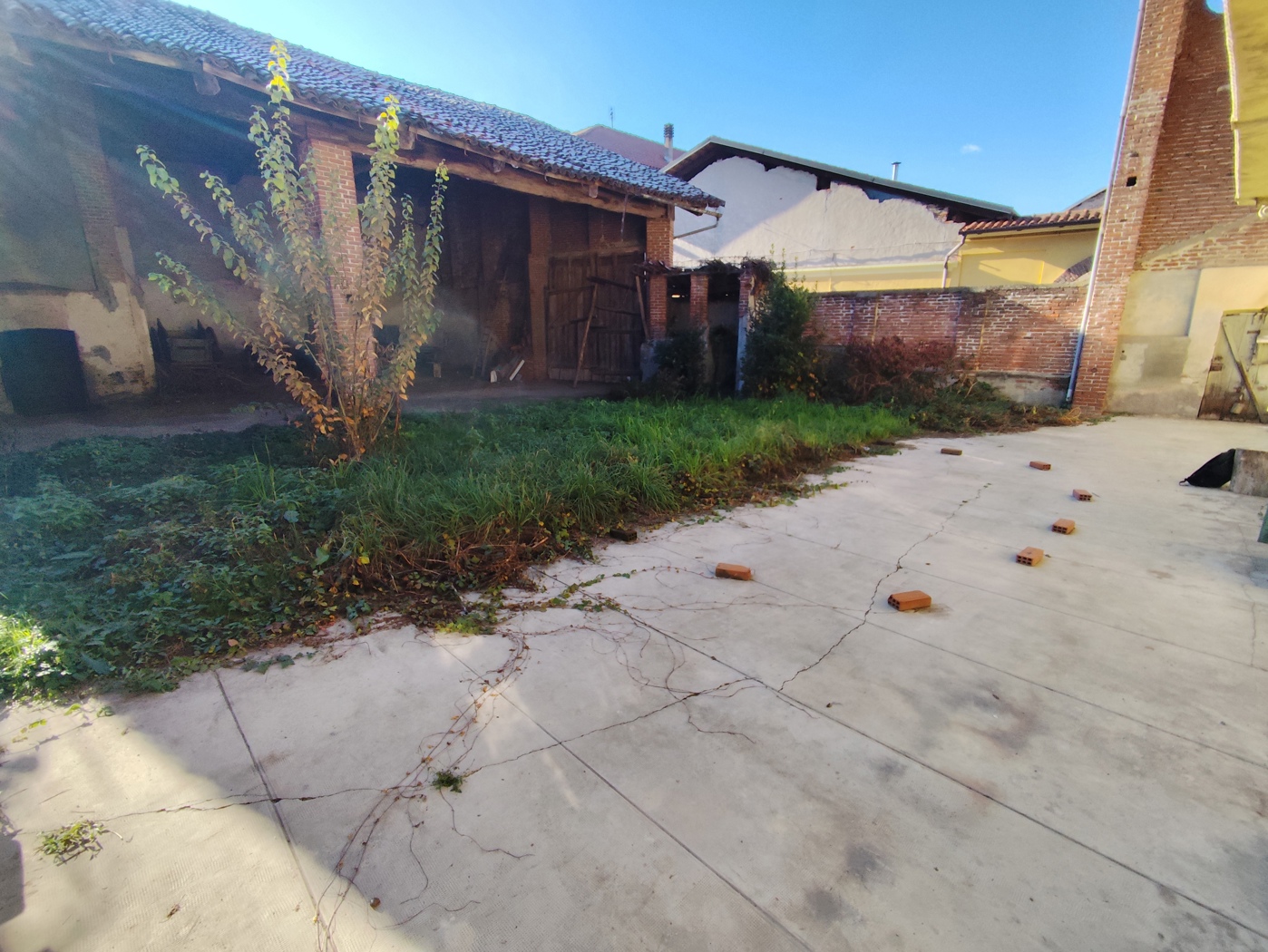 Rustico con giardino a Foglizzo