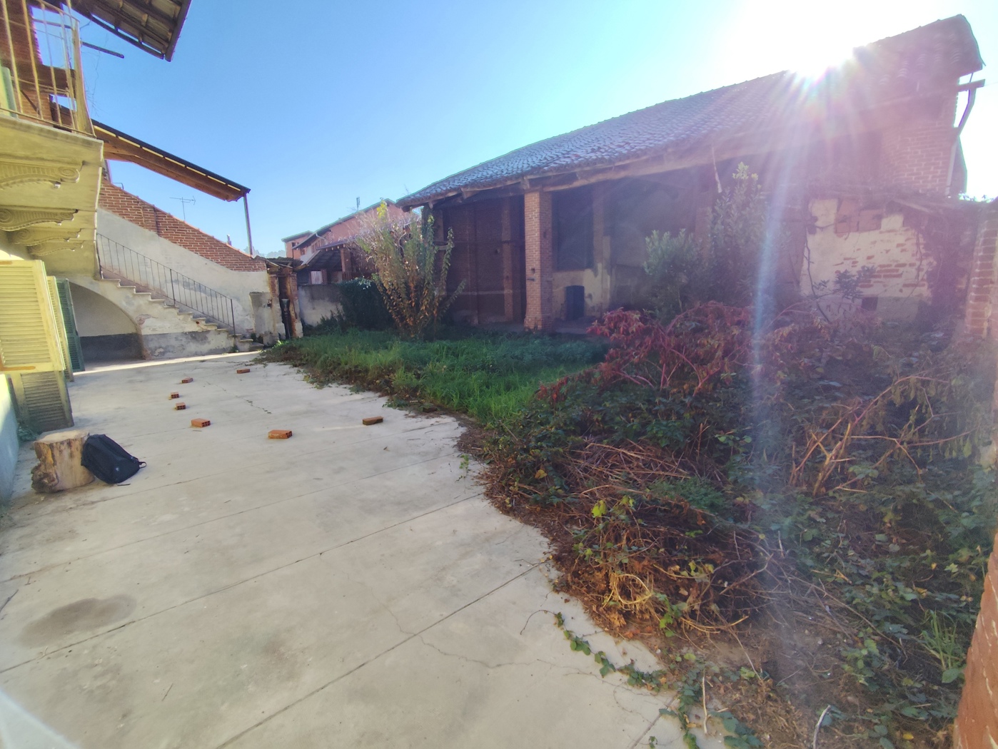 Rustico con giardino a Foglizzo