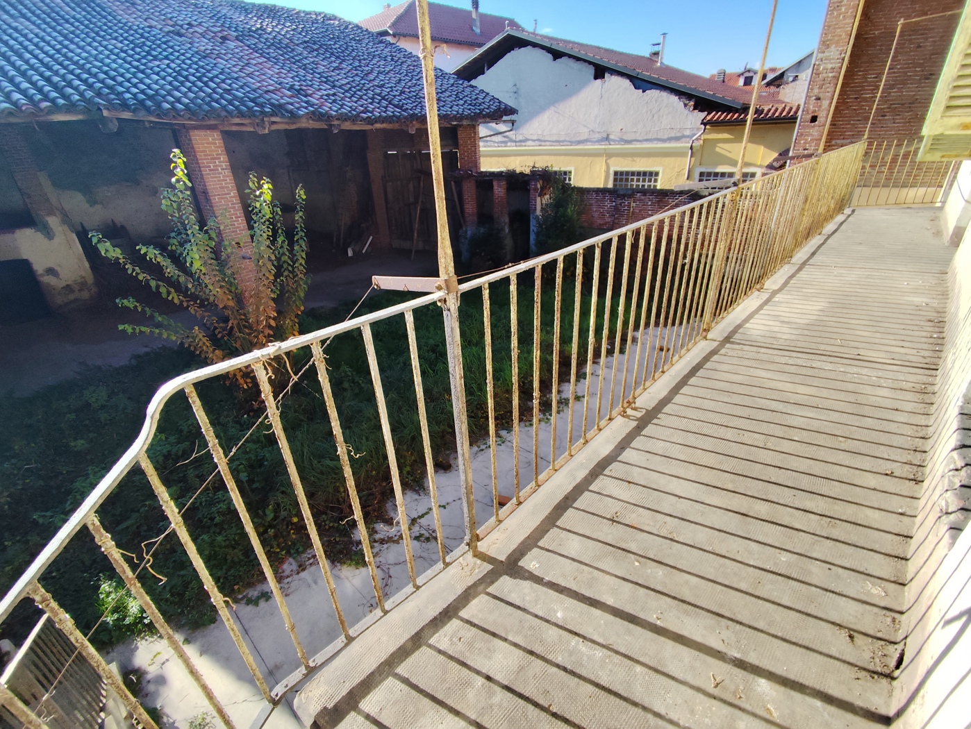 Rustico con giardino a Foglizzo