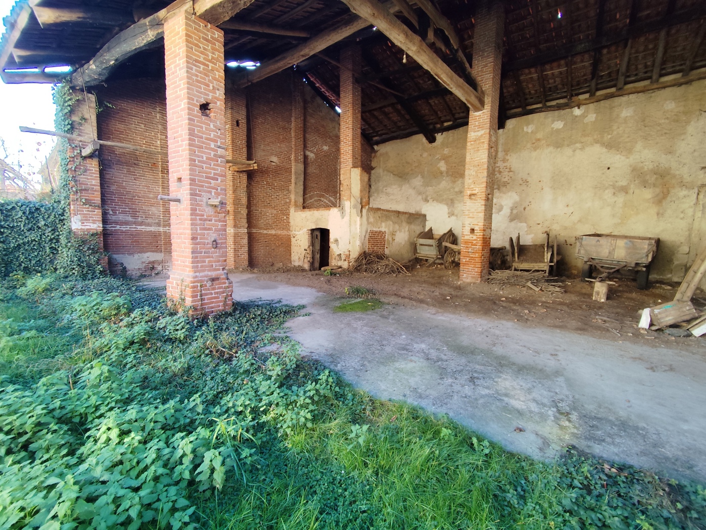 Rustico con giardino a Foglizzo