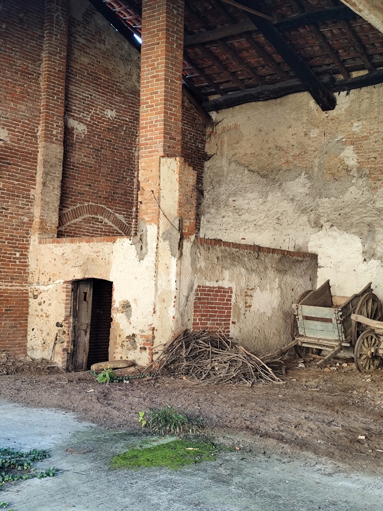 Rustico con giardino a Foglizzo