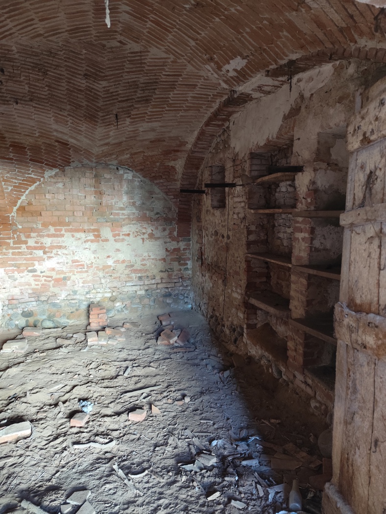 Rustico con giardino a Foglizzo