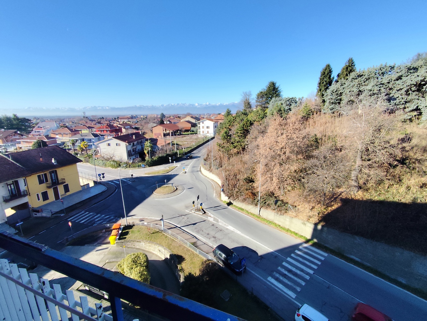 Bilocale in affitto a Caluso