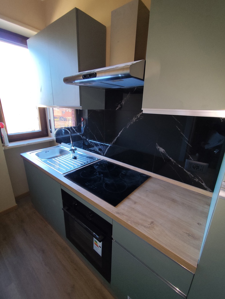 Bilocale in affitto a Caluso