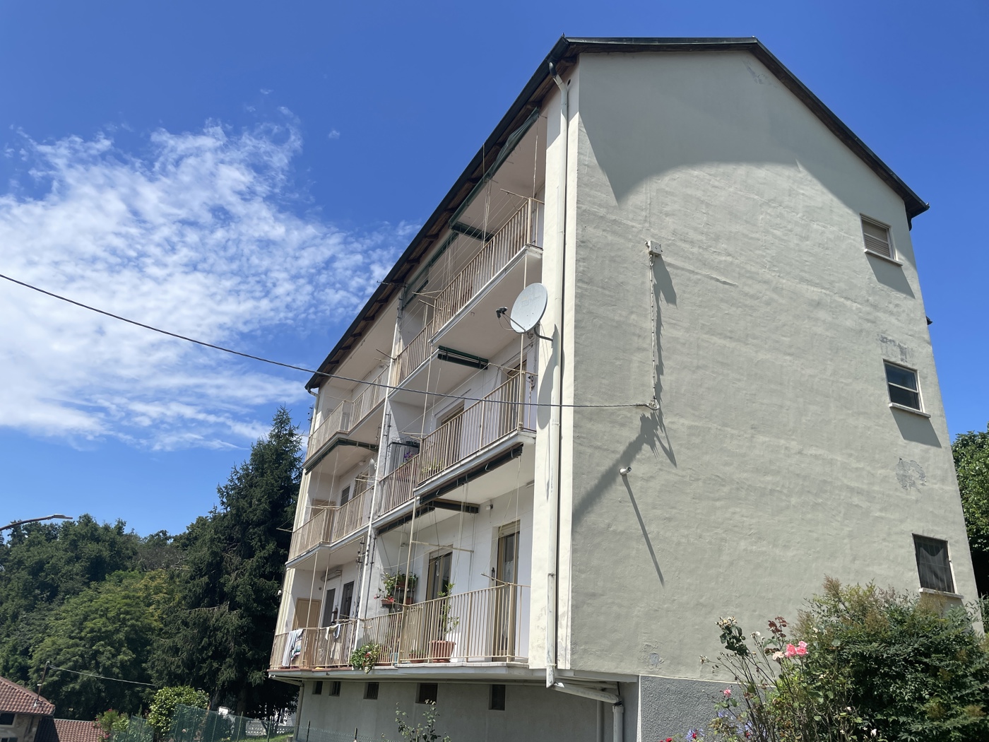 Quadrilocale in vendita a Caluso