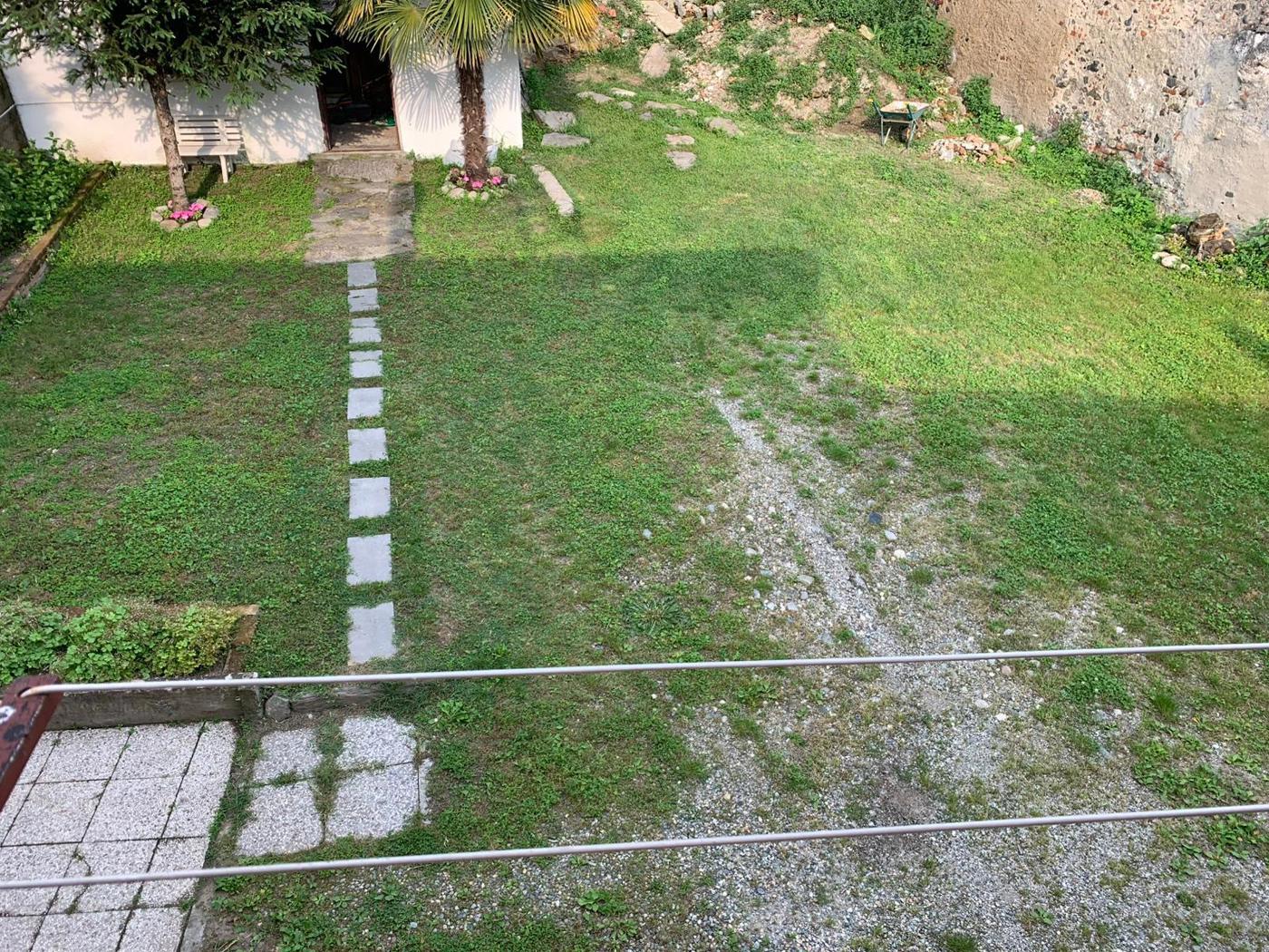 Casa indipendente con giardino a Mercenasco