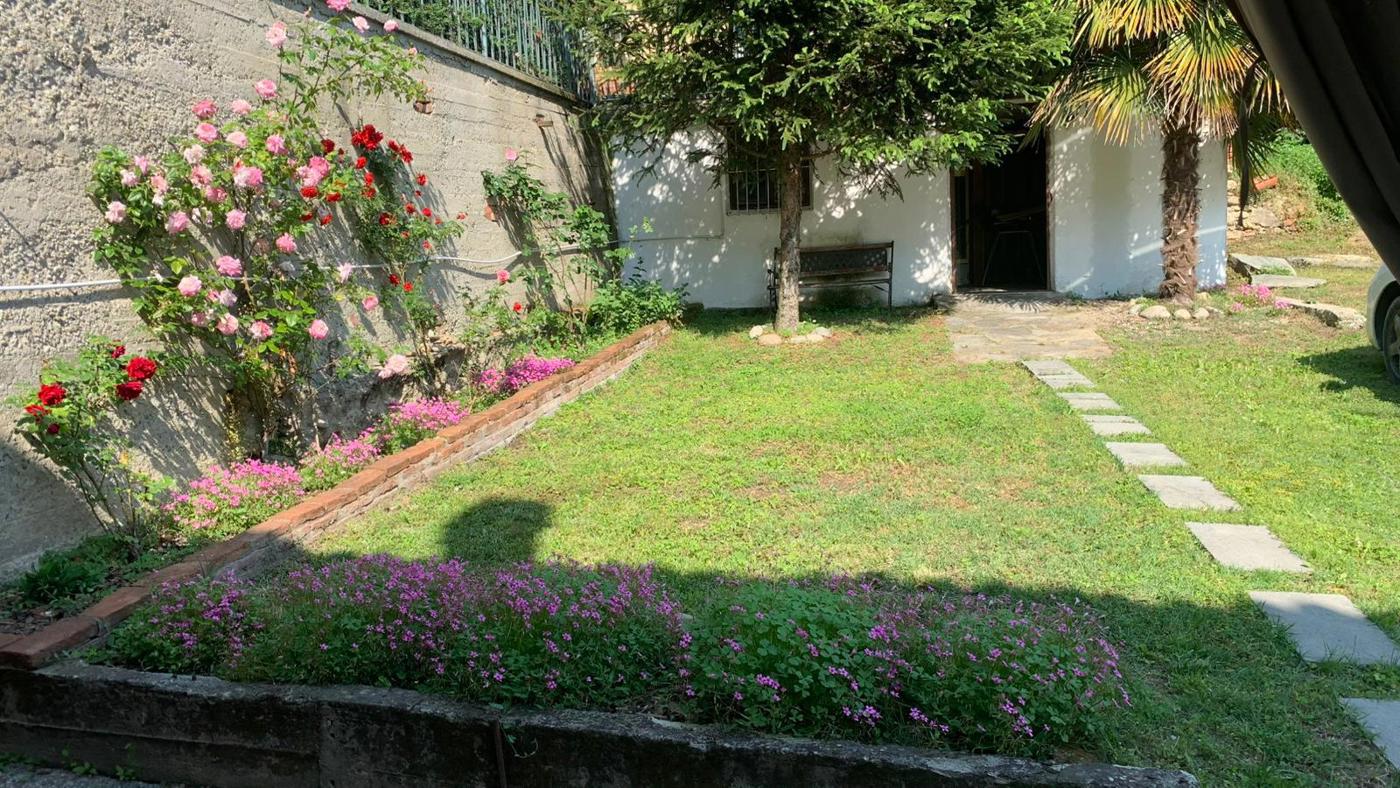 Casa indipendente con giardino a Mercenasco
