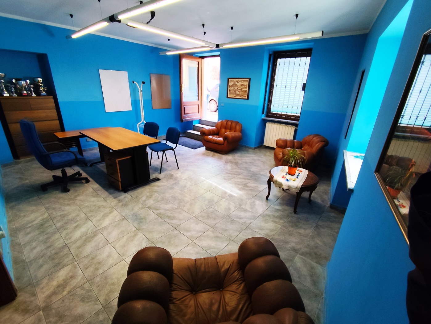 Ufficio ristrutturato a Caluso