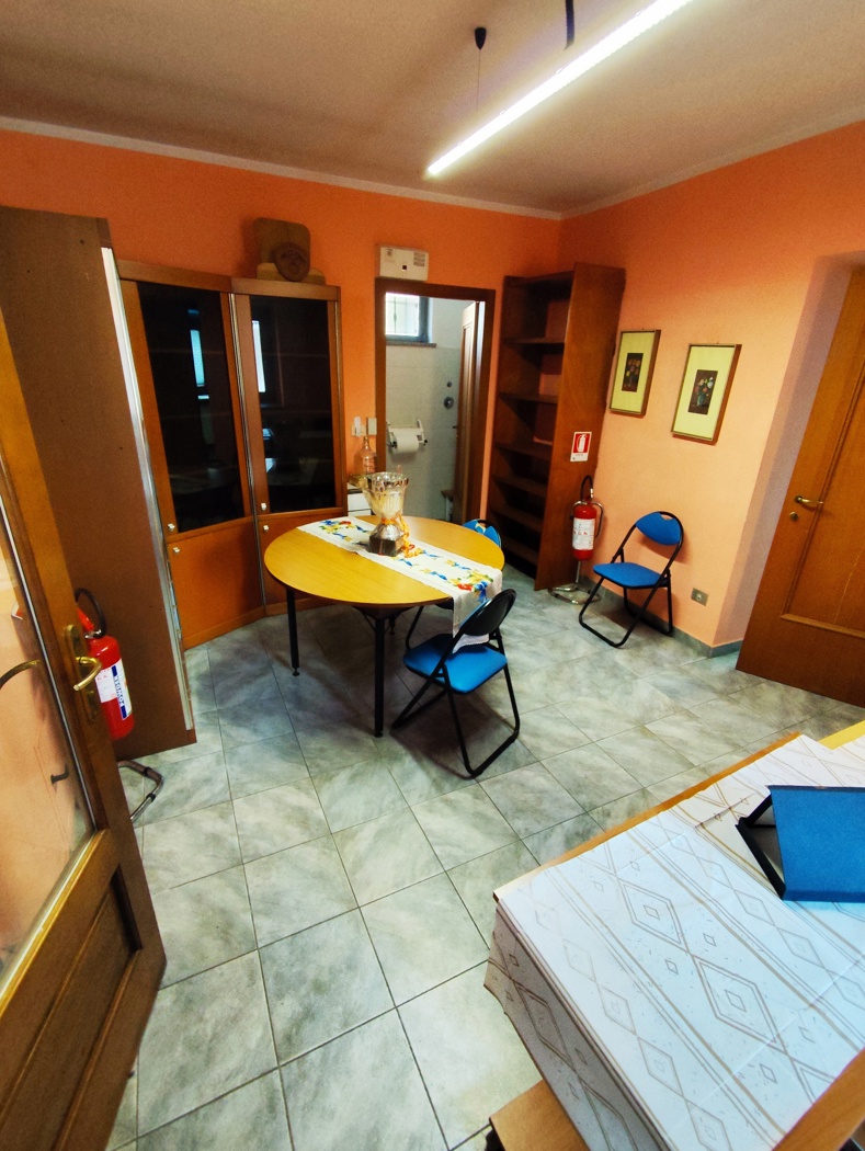 Ufficio ristrutturato a Caluso