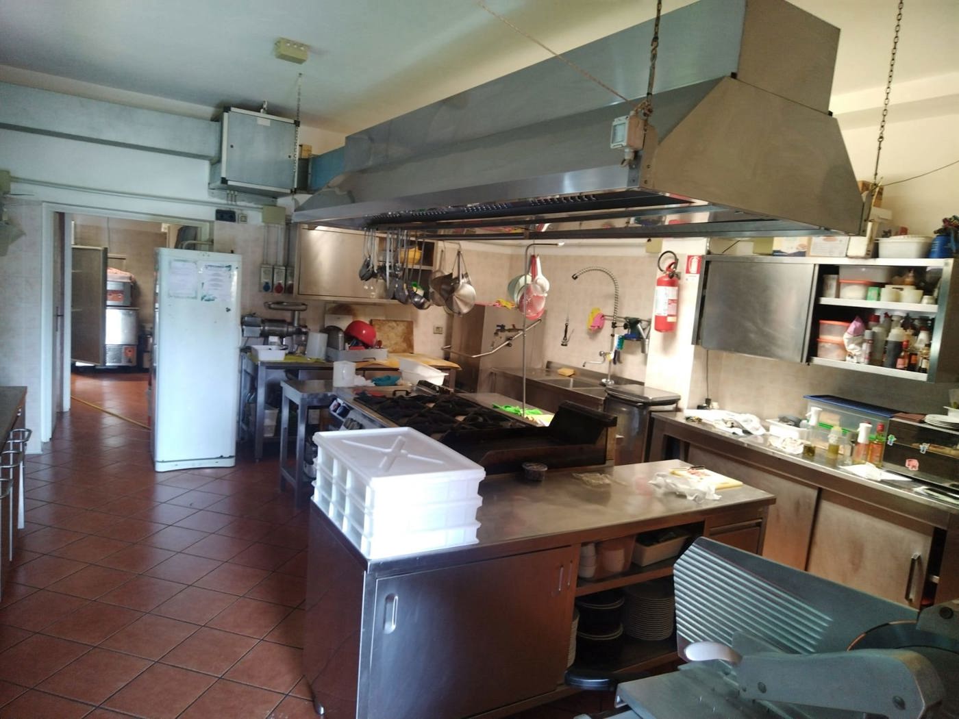 Attivit� commerciale Ristorante e pizzeria in vendita a Vialfr�