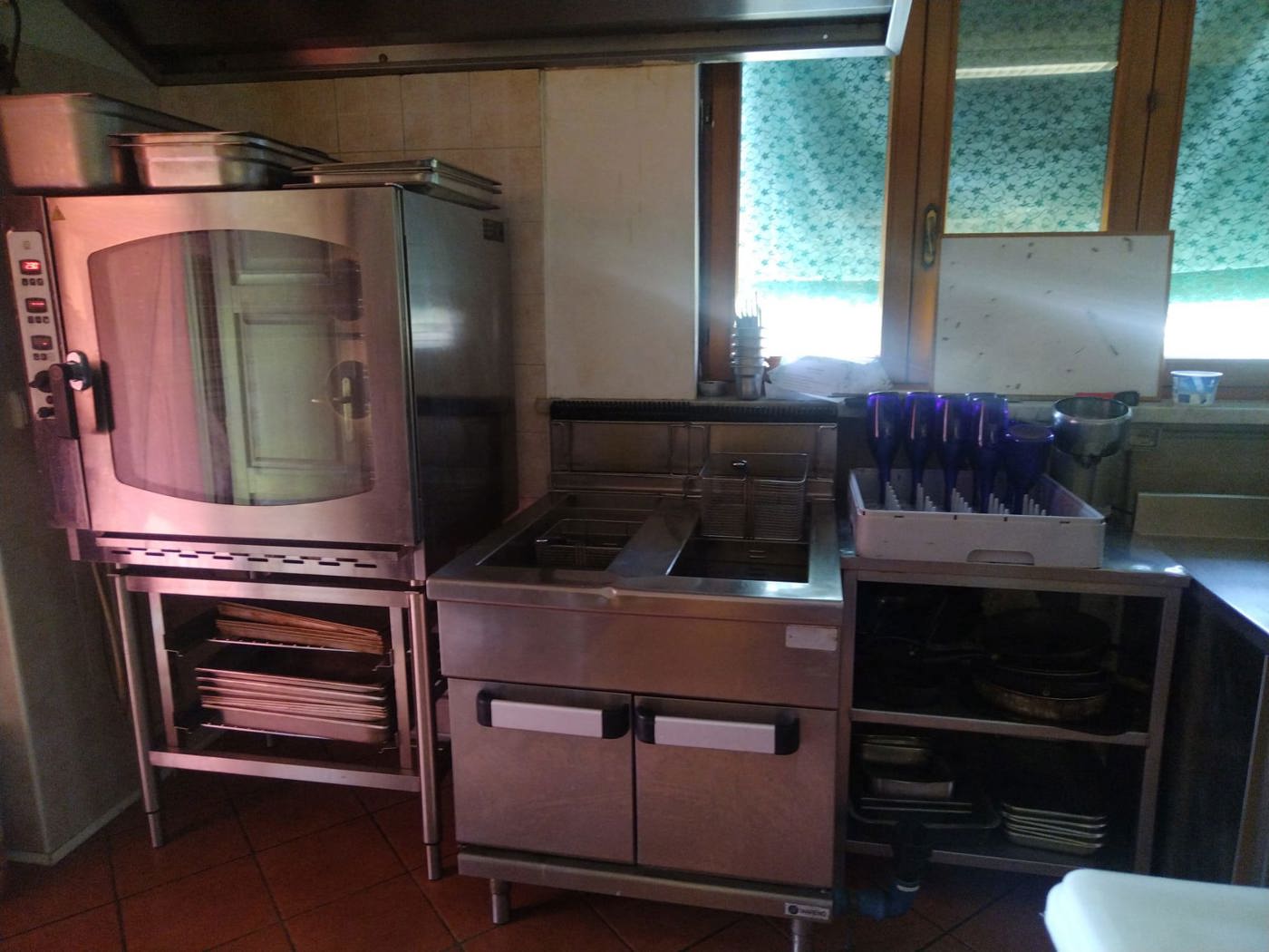 Attivit� commerciale Ristorante e pizzeria in vendita a Vialfr�