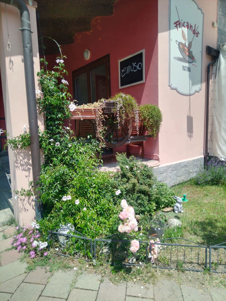 Attivit� commerciale Ristorante e pizzeria in vendita a Vialfr�