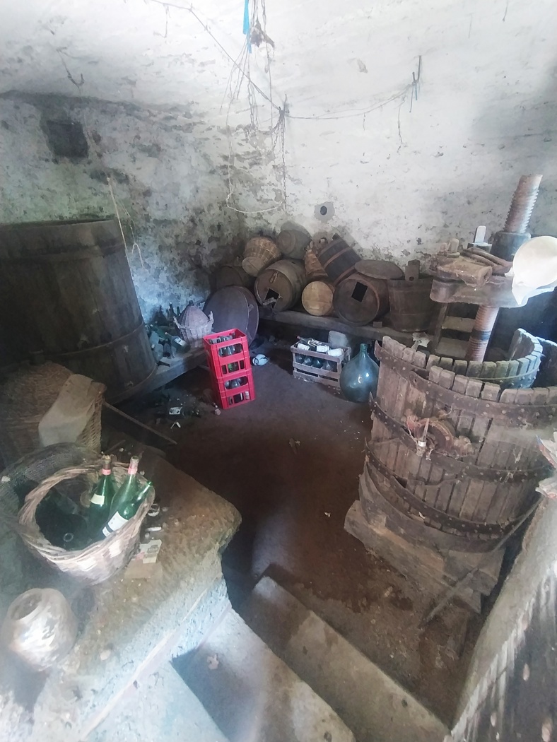 Rustico con giardino a Andrate