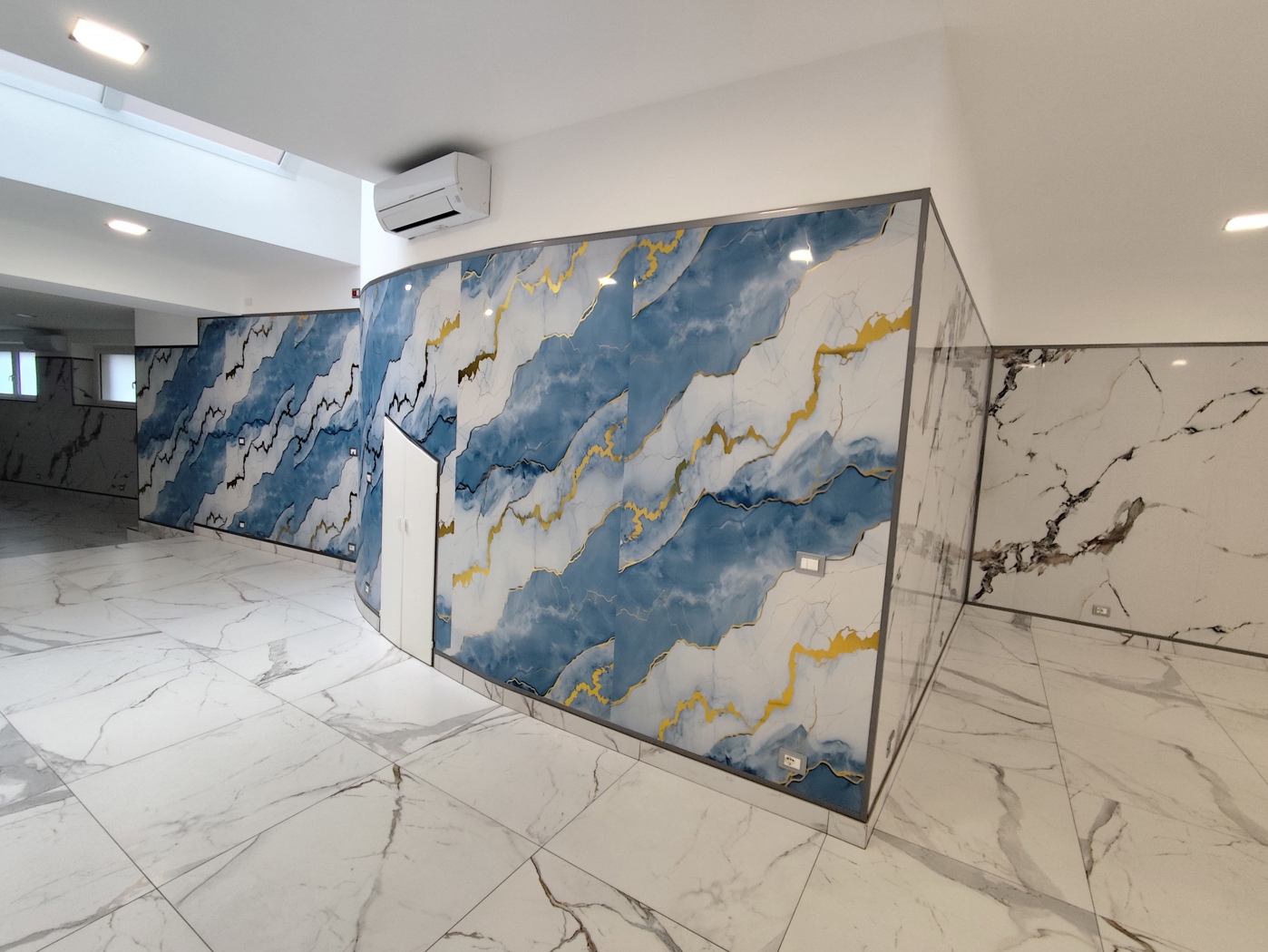 Negozio classe A1 a Caluso