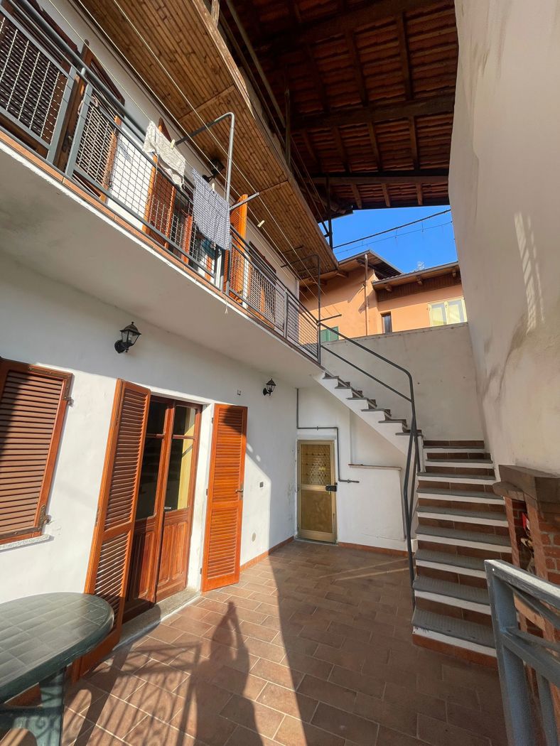 Casa indipendente in vendita a Mercenasco