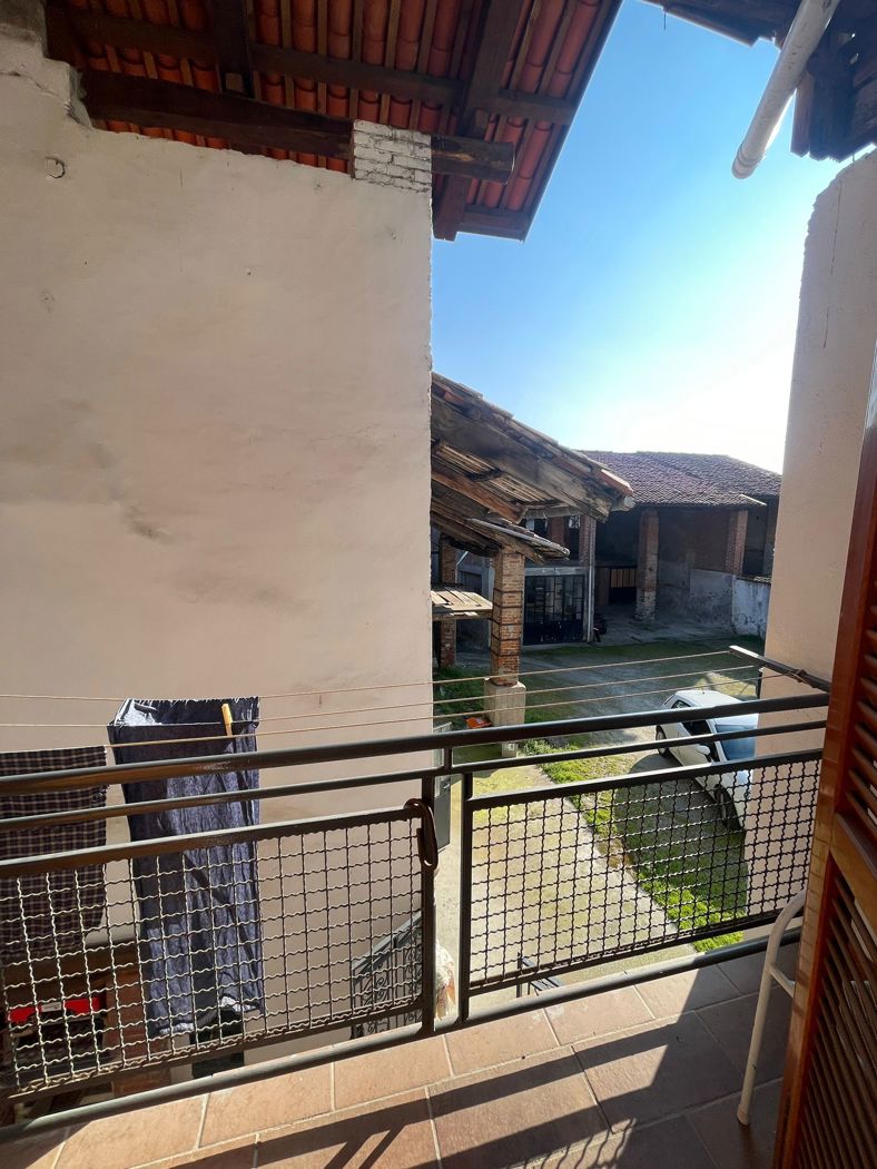 Casa indipendente in vendita a Mercenasco