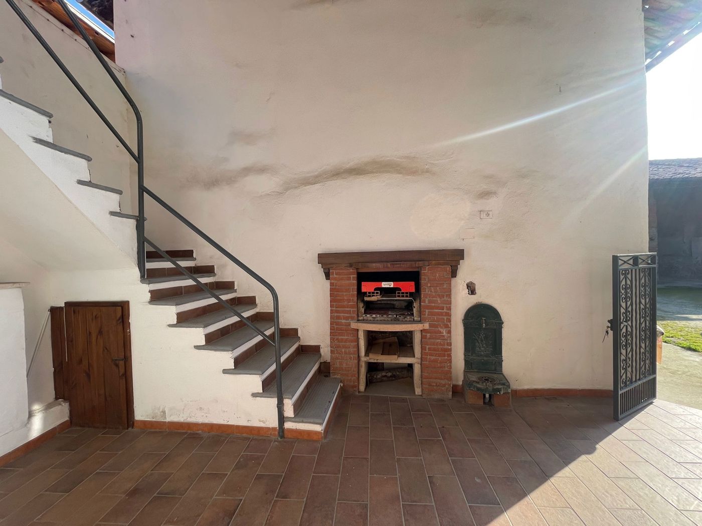 Casa indipendente in vendita a Mercenasco