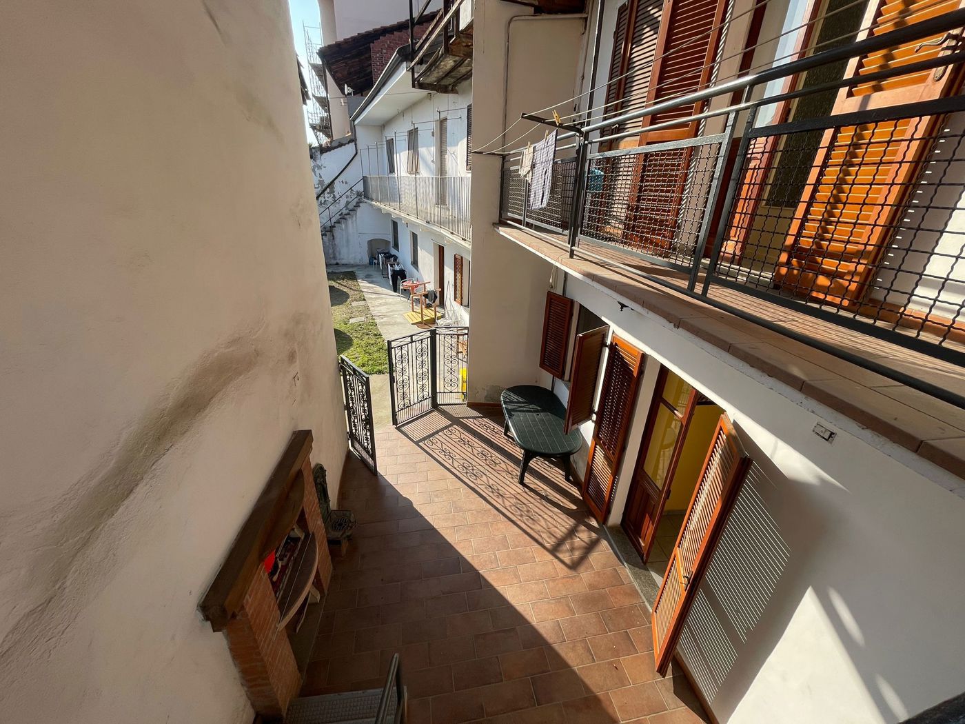 Casa indipendente in vendita a Mercenasco