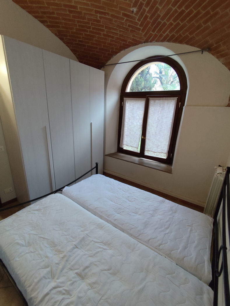 Bilocale arredato in affitto a Caluso