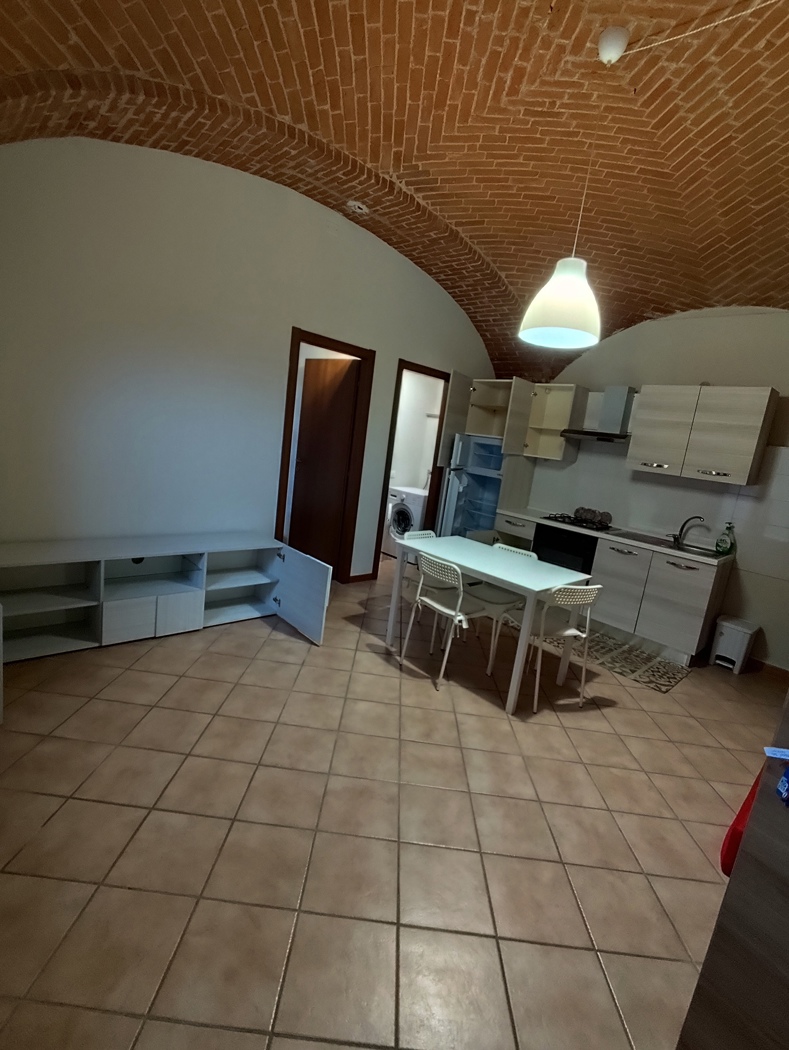 Bilocale arredato in affitto a Caluso