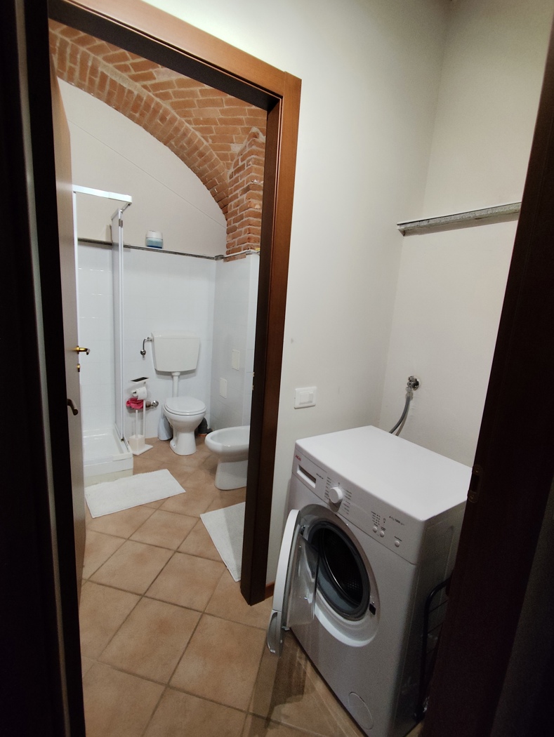 Bilocale arredato in affitto a Caluso