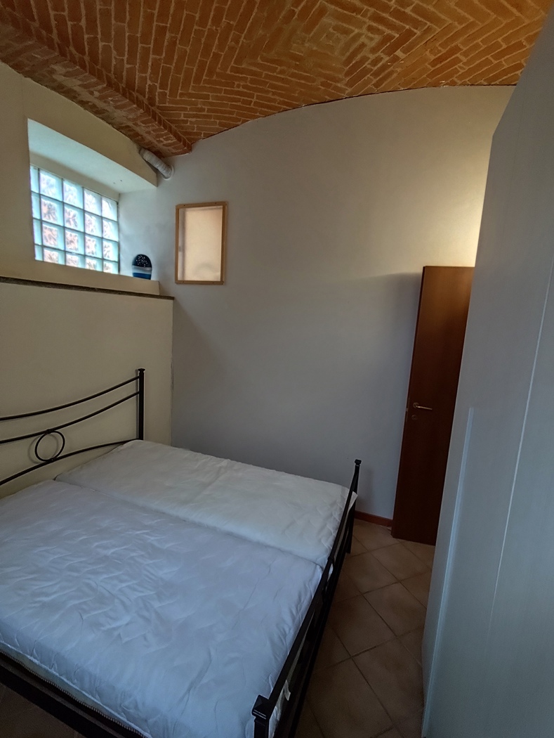 Bilocale arredato in affitto a Caluso