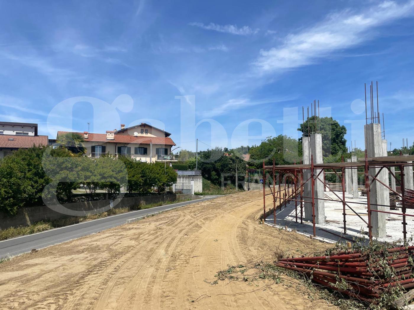 Villa nuova a Caluso
