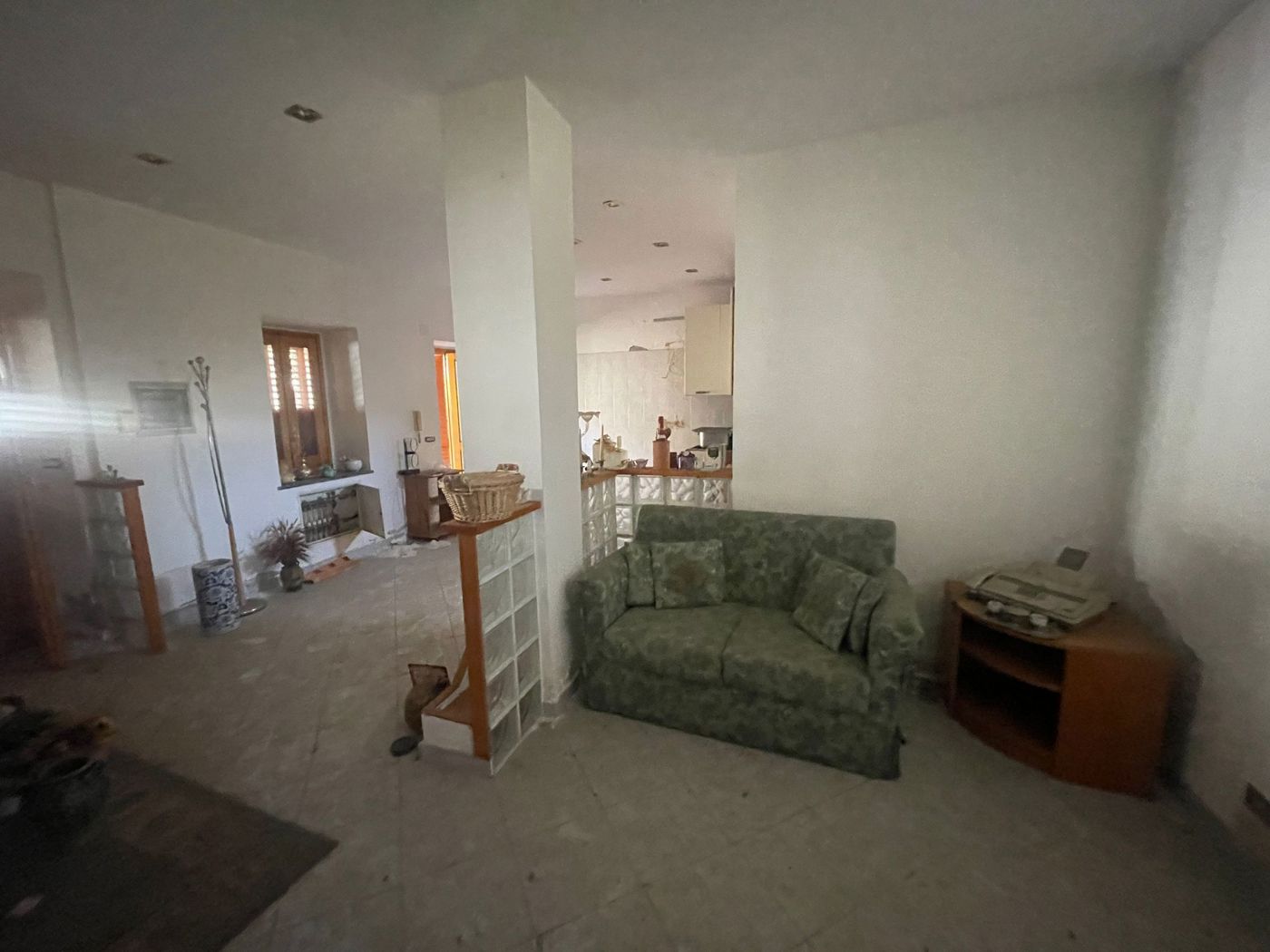 Casa indipendente da ristrutturare a Barone Canavese
