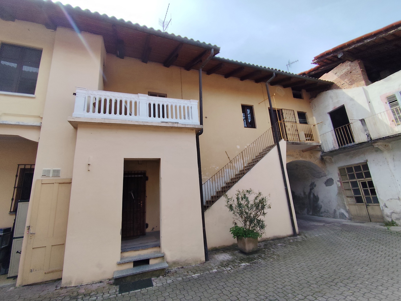 Trilocale in vendita a Vische
