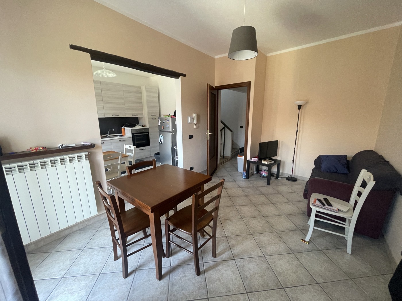 Casa indipendente ristrutturata a Candia Canavese