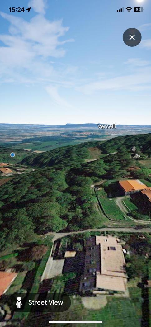 Terreno Edificabile in vendita a San Martino Canavese