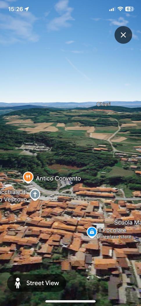 Terreno Edificabile in vendita a San Martino Canavese
