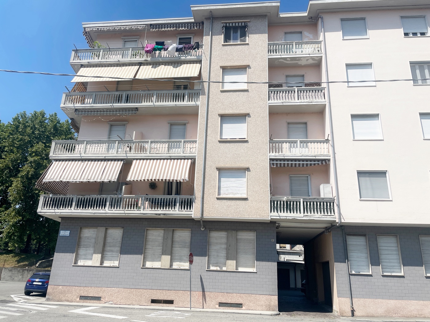 Quadrilocale in vendita a Strambino