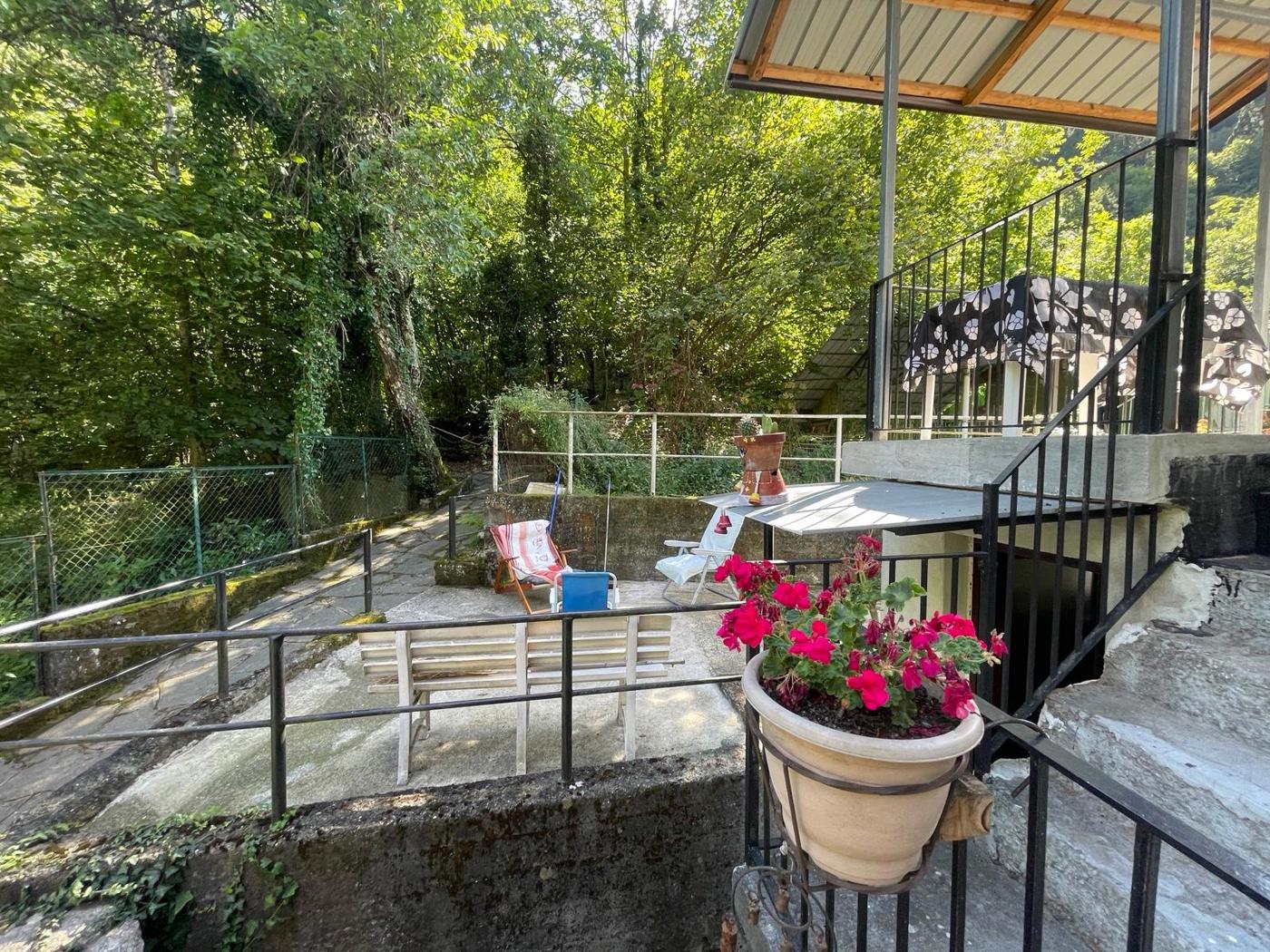 Casa indipendente in vendita a Ronco Canavese