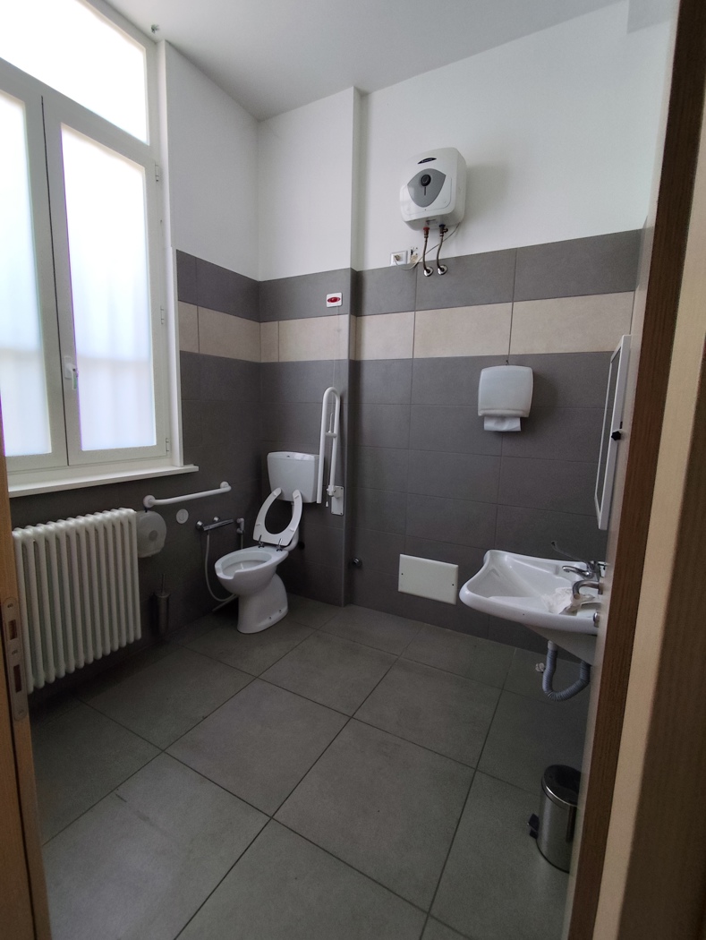 Ufficio classe A2 a Castellamonte